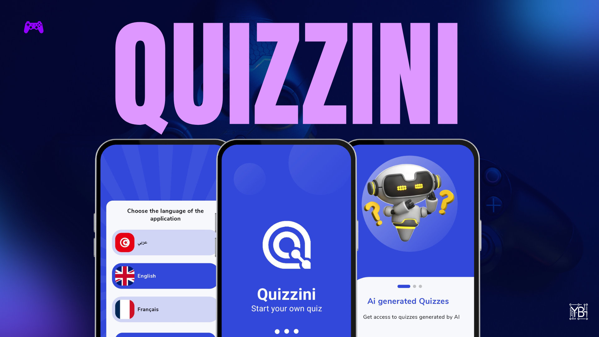 Quizzini Pro Banner
